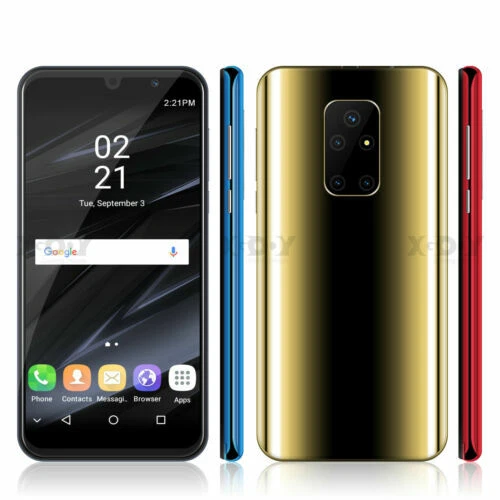 Cellulari e smartphone senza marca