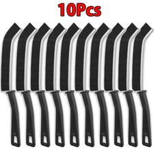 10X Hard Bristle Recess Crevice Cleaning Brush Household Tool Gap Cleaning Brush