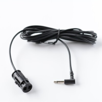 Microphone Ceiling Mic Adapter Cable for Audi A1 A3 A4 Q5 TT  MMI 3G+ A6 Q5L VW