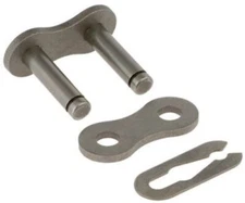 #41 Roller Chain Connecting Links - 25 Pack