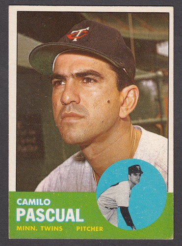 1963 Topps You Pick Complete You Set # 6 - 316 - Picture 212 of 287