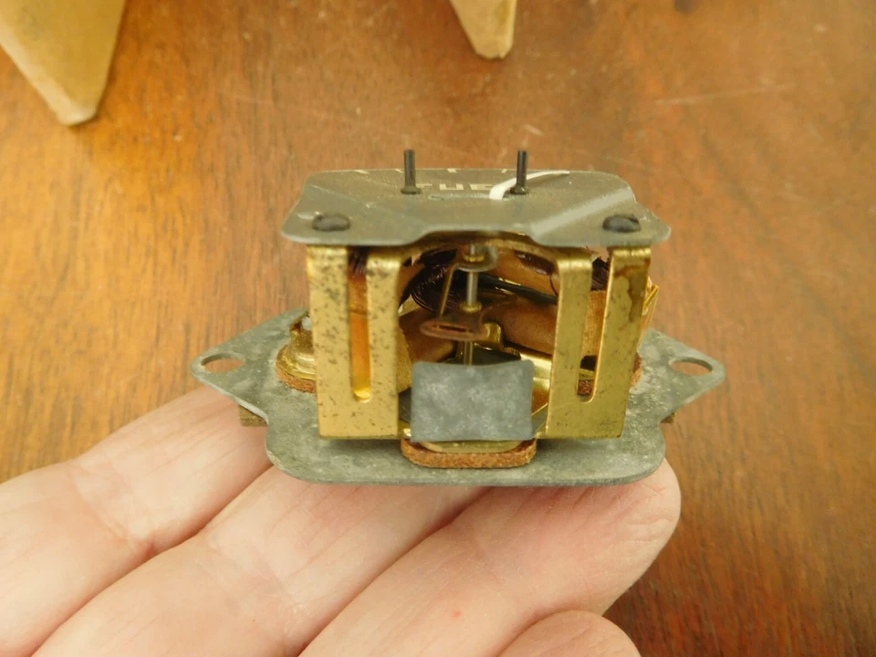 Dodge Fargo 1937 1938 camión medidor de combustible nuevo OEM MoPaR Foto 3 de 4