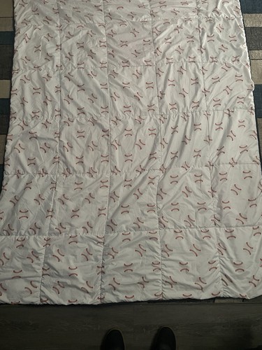Baseball Blanket 62"x86" By Sweet Jojo Designs - Picture 8 of 9