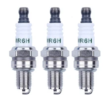 3 PCS Spark Plug For Stihl FS90 FS100 FS100RX FS130 FS90R FS100R FS110R FS130R