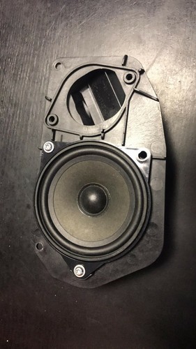 BMW 5er E61 Touring Dachhimmel hinten links Stereo Lautsprecher N/S 9141495