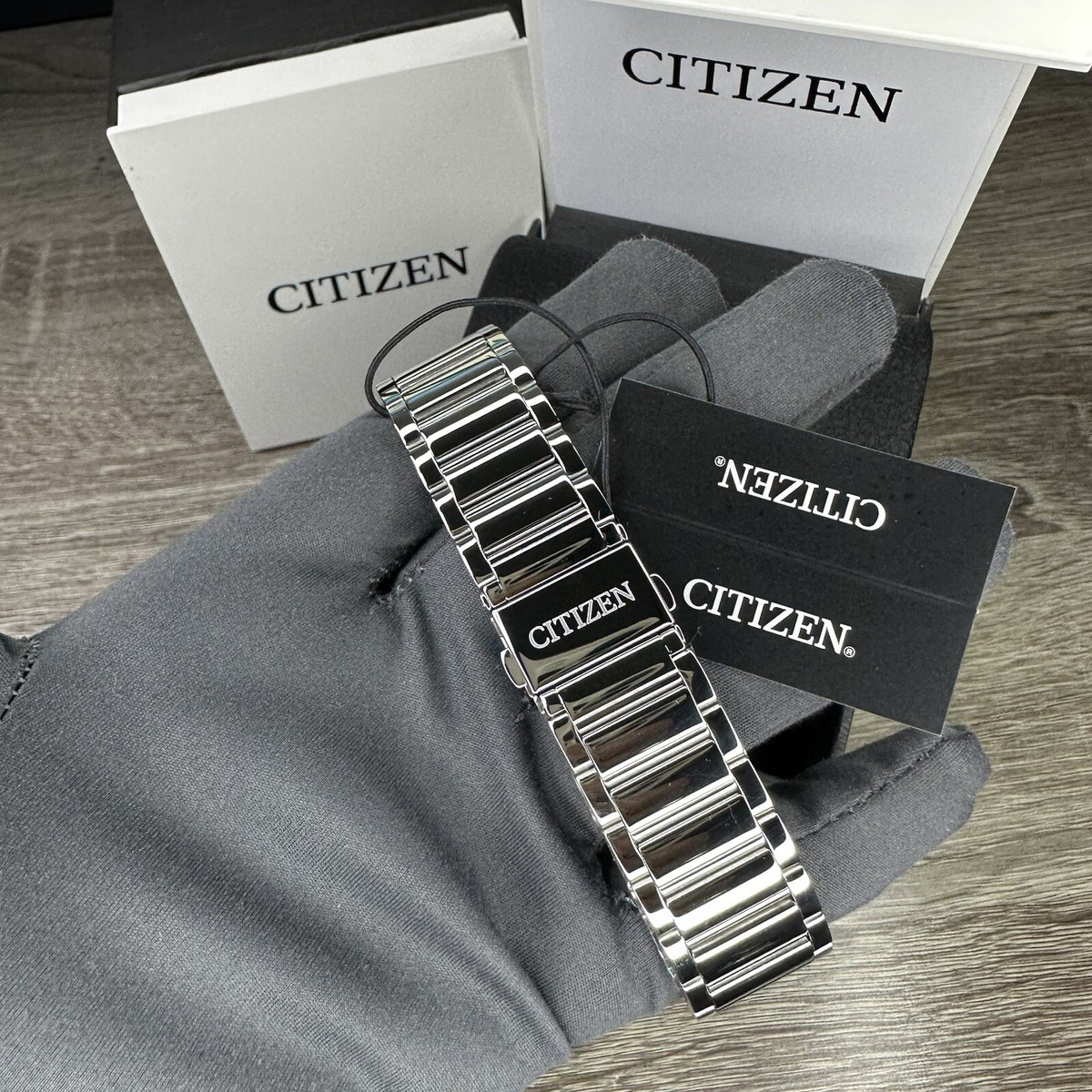 Seiko Citizen Analog Black Dial Men's Watch Bf2013-56e Casio Watch