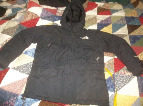 The North Face McMurdo Goose Down Parka 