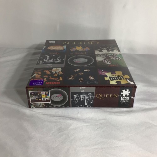 Queen 1000-teiliges Puzzle 26,625 "x 19,25" The OVP Games versiegelt - Bild 6 von 6