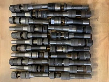 R8 1" Slitting Saw Stub Mill Arbor 1pc