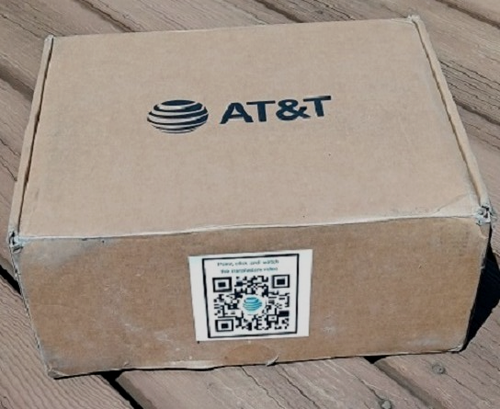 AT&T Advanced Phone System VAB-1 Used Very Little | eBay