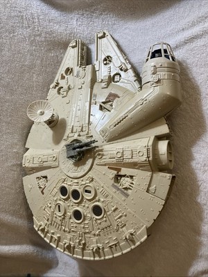 Vintage 1979 Kenner Original Star Wars Millennium Falcon. NEARLY
