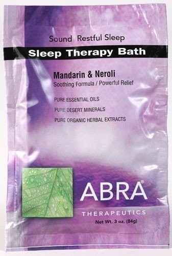 Abra Therapeutics Sleep Therapy Bath 3 oz Packet 1890₽