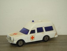 Mercedes 220D Ambulance - Corgi Juniors England *73681