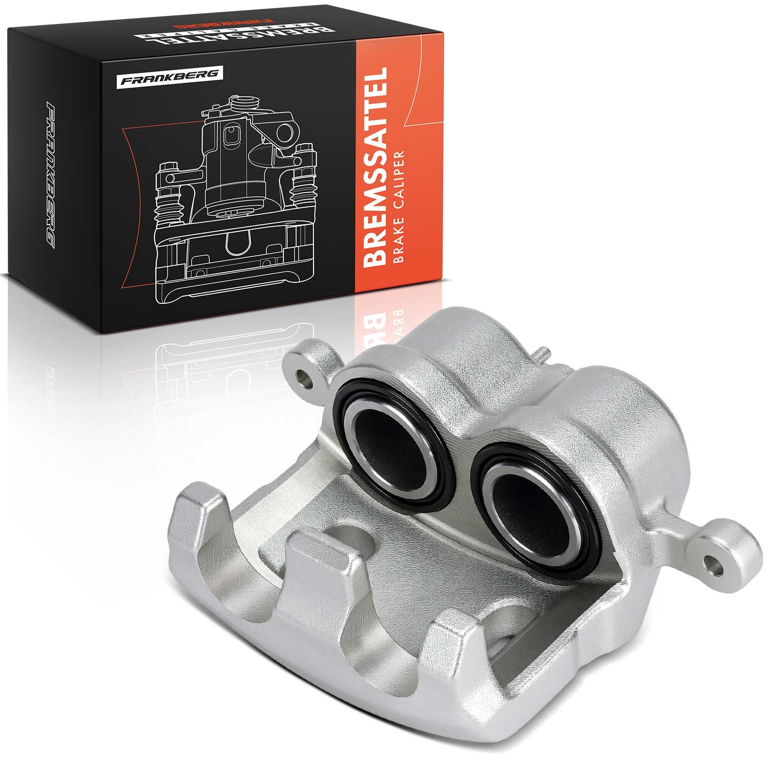 FRANKBERG Brake Caliper for Hyundai Trajet FO Santa Fe I SM Highway Front Left