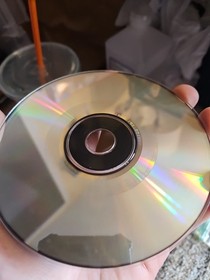 Spider-Man (Sega Dreamcast, 2001) Disc Only