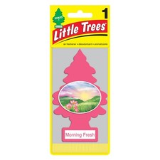 Little Trees Morning Fresh Hanging Air Freshener Home Car 1 Packs - CHOOSE QTY
