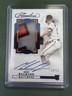 Mike Baumann Rookie Patch Auto /15 2022 Panini Flawless RPA Orioles