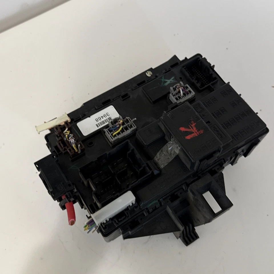 2011 FORD F150 BODY CONTROL MODULE INTERIOR FUSE BOX RELAY OEM BC3T-14B476-AJ - Imagem 3 de 4