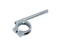 BlinkleuchtenträGer Vorn, Verzinkt, Ø10Mm - Simson S50, S51, S70