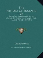 David Hume | The History Of England V8 | Buch | Englisch (2011)