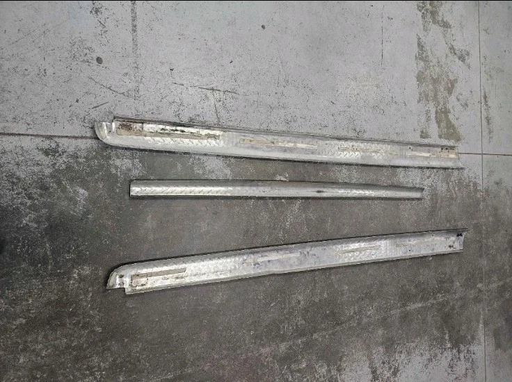 1999-2007 Ford F150 Tailgate Cap Cover Bed Cap for F-150 Tailgate Protector Kit - Image 4 of 4