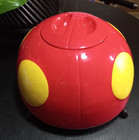 Sunny Patch Kids Mollie The Ladybug Cookie Jar — photo 3