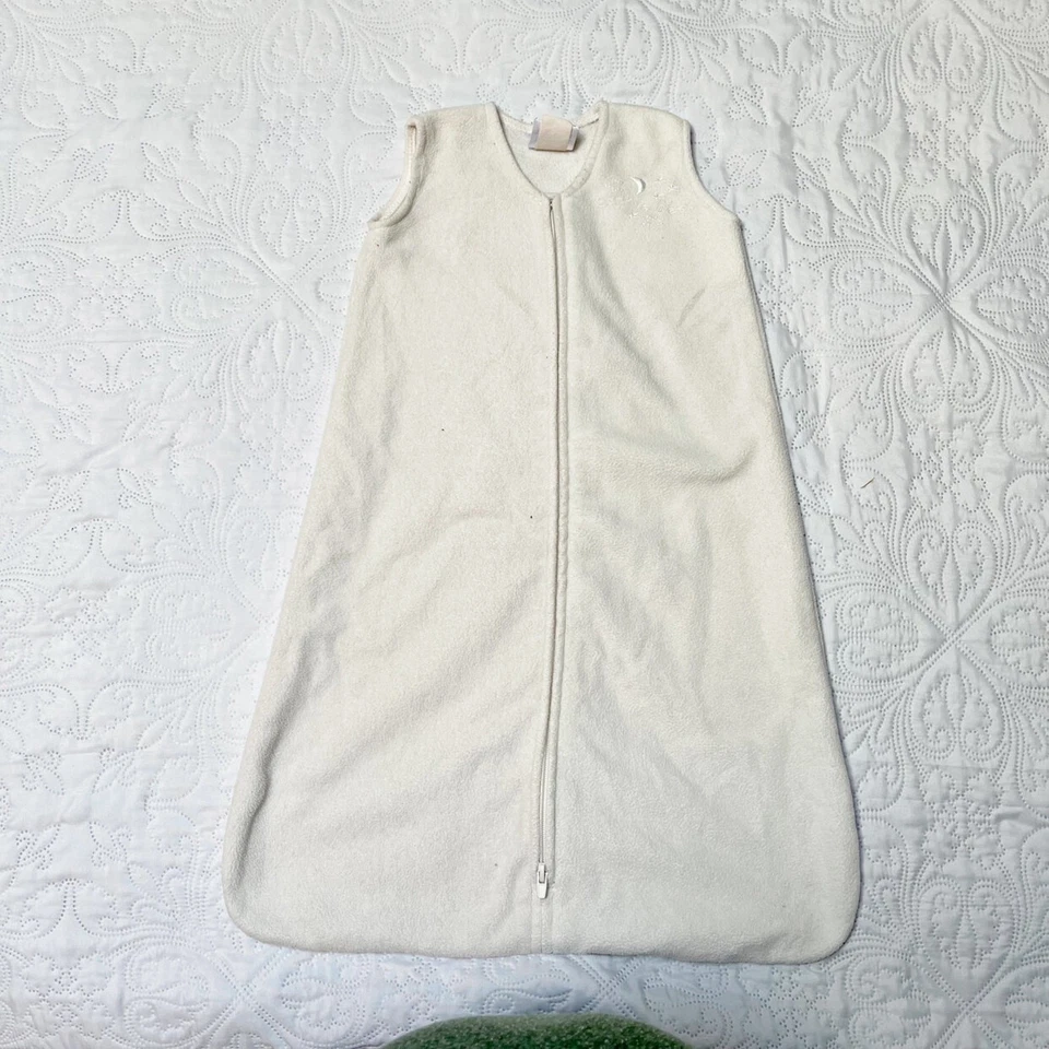 Saco de dormir Halo Fleece tamanho P/0-6m - Imagem 2 de 4