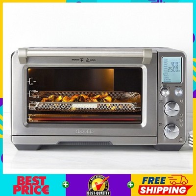 Breville Smart Oven Air Fryer Pro, Multicolor, BOV900BSS +100% Authentic
