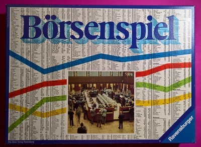 Ravensburger Börsenspiel [Vollständig] - Bild 1 von 4