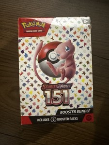 pokemon 151 booster box ebay Scarlet and Violet featuring the return of Kadabra after an epic 20+ year hiatus Pokemon 151 English Booster Bundle