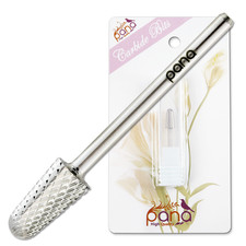 Professional Silver Safety Carbide Nail Drill...