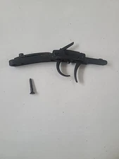 Thompson Center Hawken Sidelock Muzzleloader Double Trigger Assembly Works Great