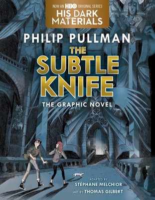 The Subtle Knife Graphic Novel | Philip Pullman | Englisch | Buch | 2022