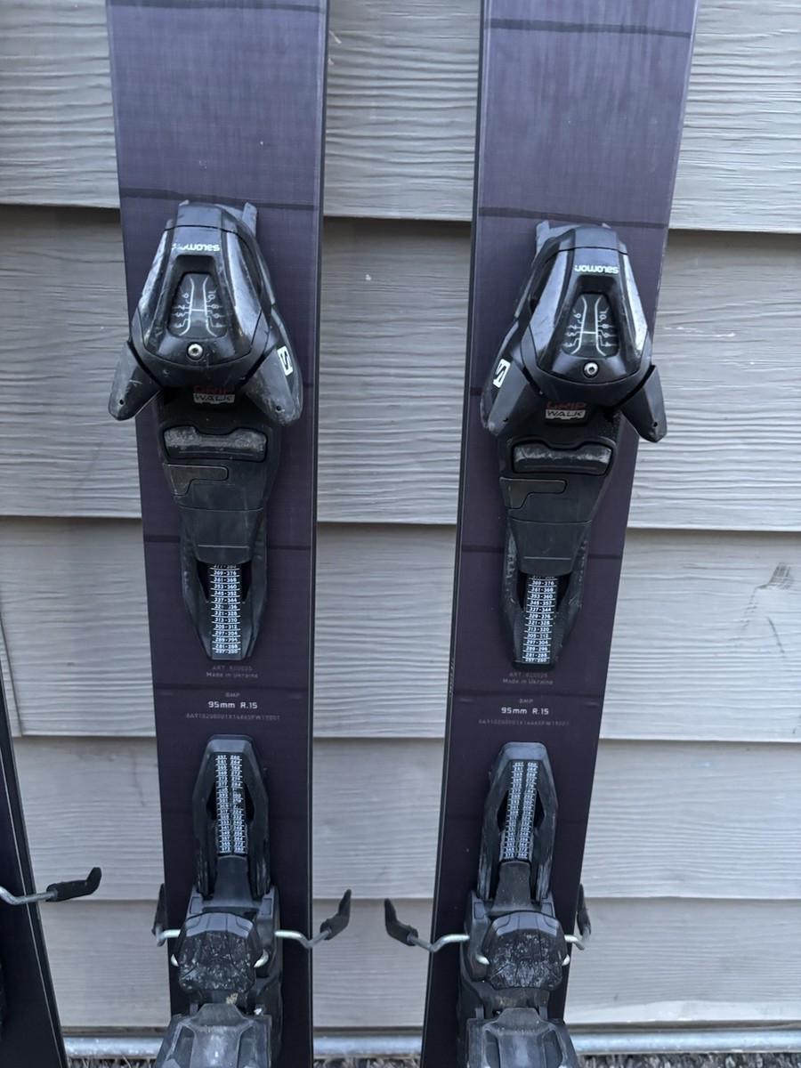 Blizzard Cochise Team Ski w/ Lithium 10 GW Binding - 150cm or 160