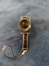 Vintage Gaf St/105 Super 8 Film Movie Camera