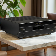 Parasound NewClassic 2250v2 Two-Channel Power Amplifier - Black - With Warranty