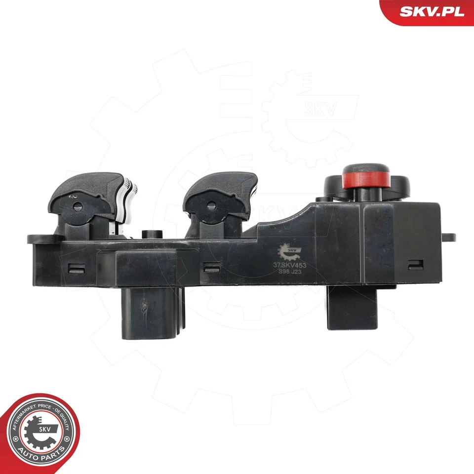 SWITCH WINDOW REGULATOR 37SKV453 FOR HONDA L12A1/L12A4 1.2L L13A6/L13A5 1.3L - Image 4 of 4