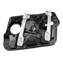 Front Driver Left Side Window Regulator w/o Motor for Hyundai Sonata 2011-2014