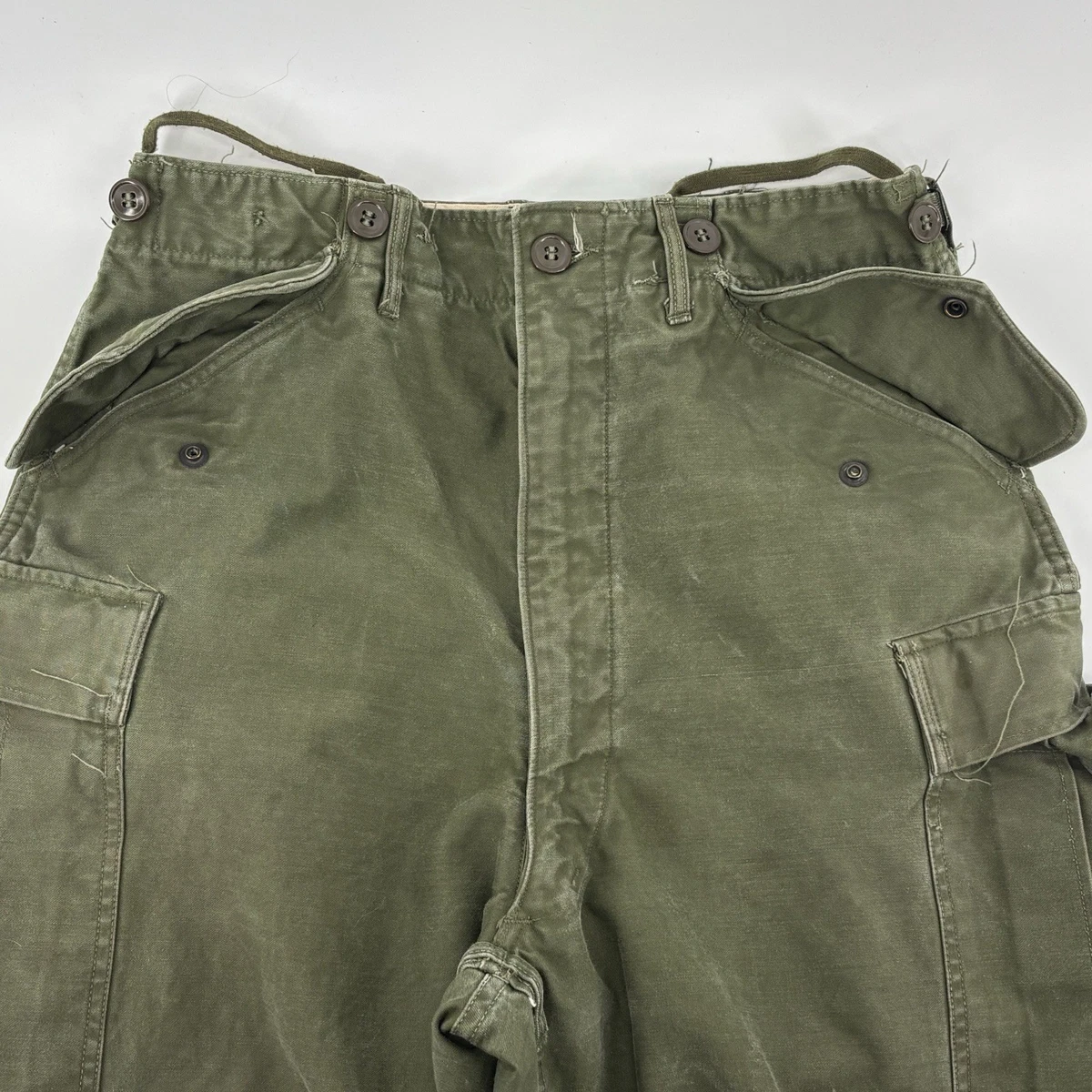 M 1951 Field Trousers for sale | eBay