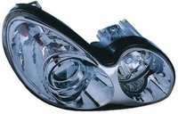 Original Abakus Hauptscheinwerfer 221-1128L-LD-EM FüR Hyundai