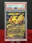 2023 POKEMON MEW EN-151 #145 ZAPDOS EX PSA 8