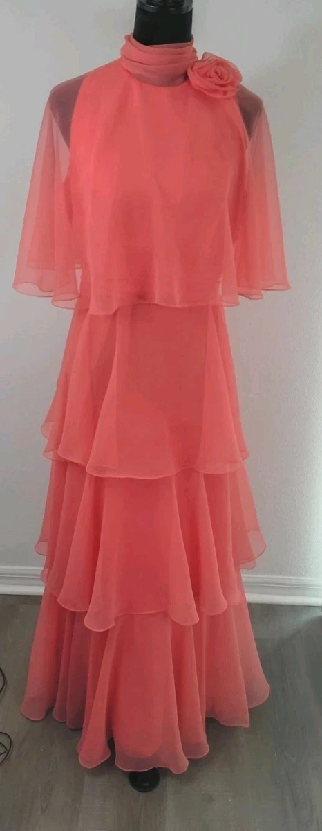 Pink 1970s Vintage Dresses for Women for sale | eBay