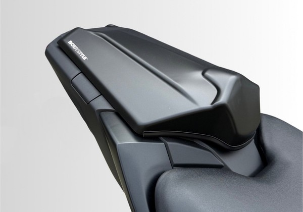 Bodystyle Sitzkeil FüR Yamaha MT-07 Automatik (Y-AMT) 689Ccm Bj. 25-26-image