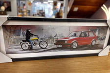 Adam Barsby, The Stand Off