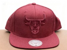 NEW Era Chicago Bulls 950 Youth Snapback Hat NBA Customized Maroon Boys Cap