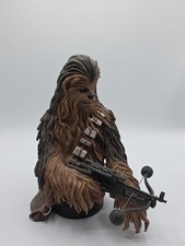 RARE Gentle Giant Chewbacca #6240 Bust 2006 #...