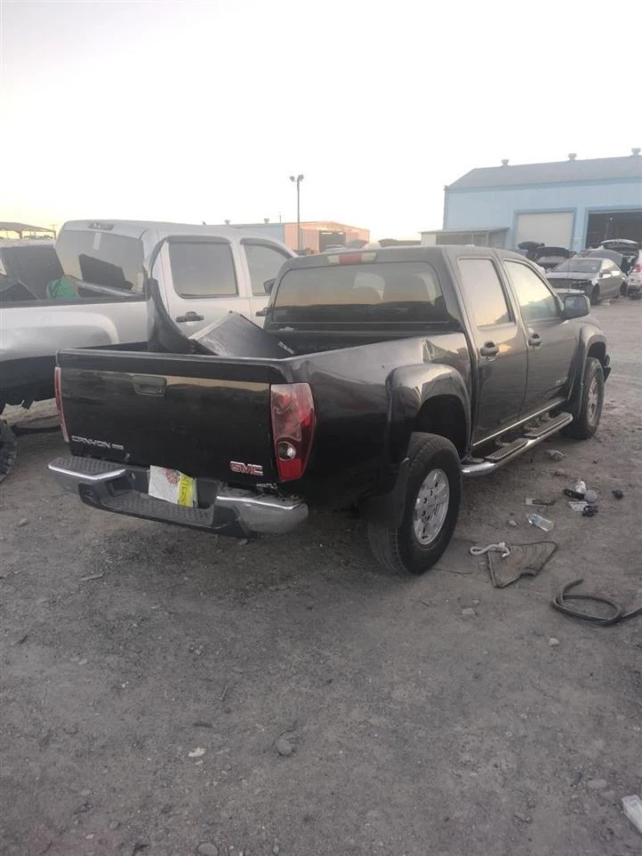 RIGHT REAR LOCK ACTUATOR 15918162 2007 GMC CANYON - Image 2 of 4