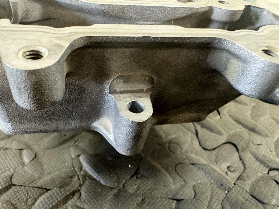 Kawasaki KX450F 2018 16-18 OEM motor cilindro diámetro jarra extremo superior 96 mm 11005-0660 Foto 4 de 4