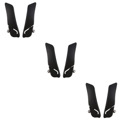  6 Pairs Lenkergriffe Mountainbike Lenkerendstopfen Fahrradlenker