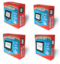 Eveready 10W, 20W, 30W Or 50W NO PIR IP65 LED Floodlight